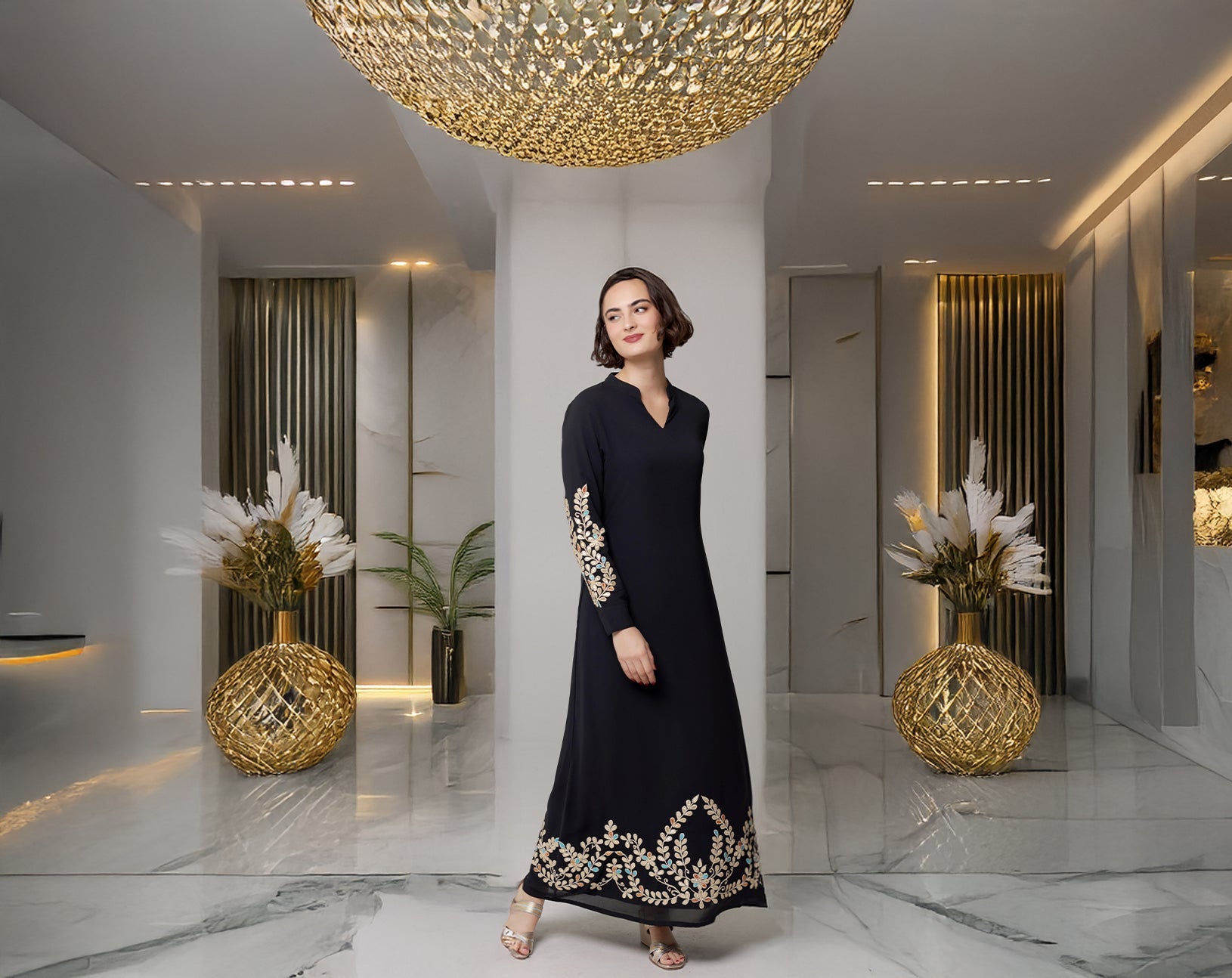All Modest Dresses