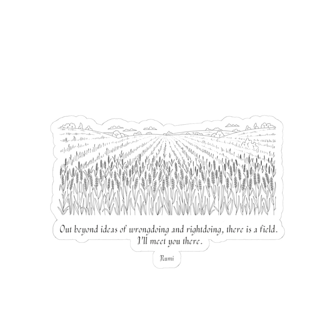 Satr Collection Inspirational Sticker - Reunion