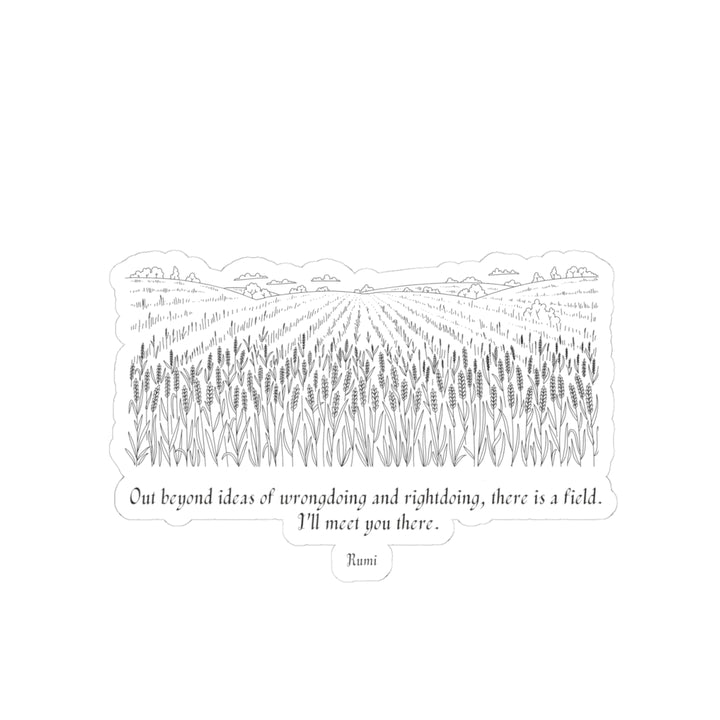 Satr Collection Inspirational Sticker - Reunion