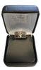 Rose Gold plated Sterling Silver Non Tarnish Adjustable Shahadah Band Ring