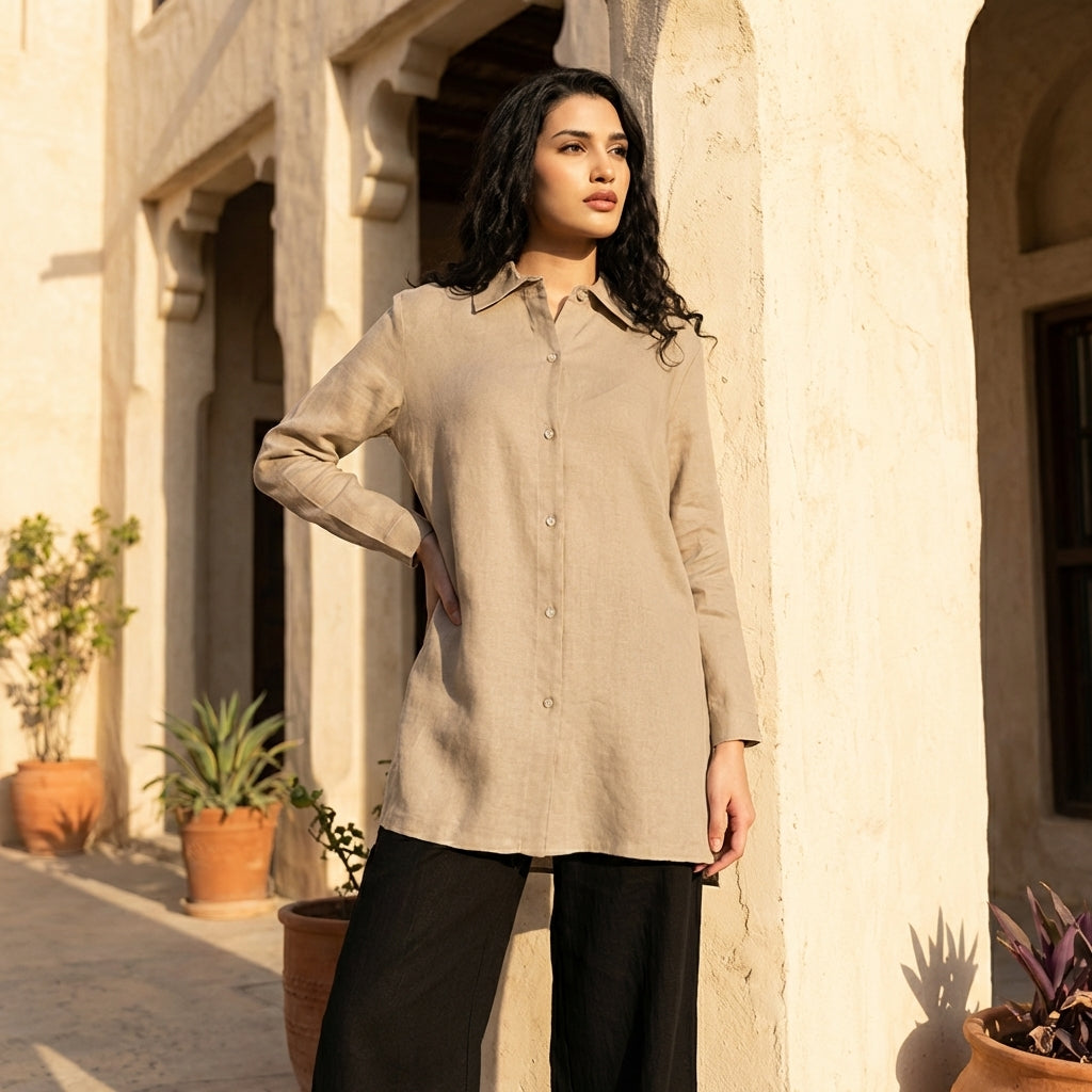 Why Linen Never Goes Out of Style