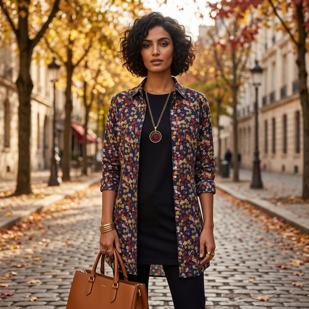 One Shirt, Four Seasons: The Marwa Moment