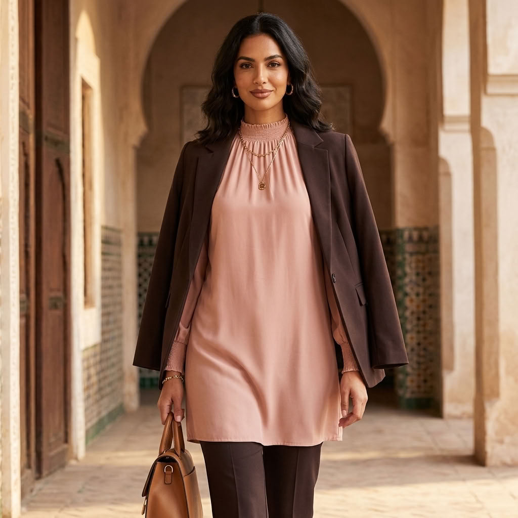 The Colors That Make Brown Look Even Better