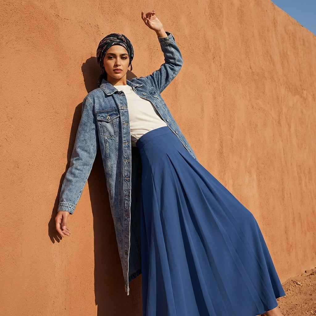The Complete Guide to Modest Fashion