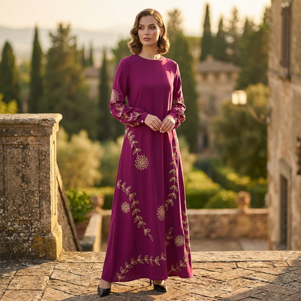 Scared of Bold Color? Here's How to Wear it with Confidence