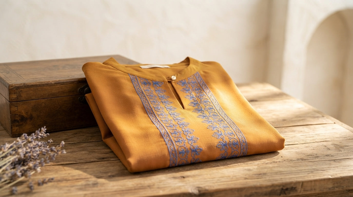 Why Modest Fashion Is About More Than Clothing