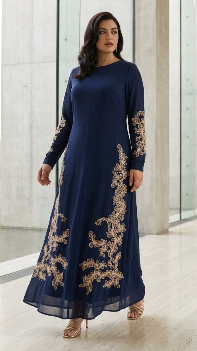 The Best Clothing Cuts for Plus Size Women