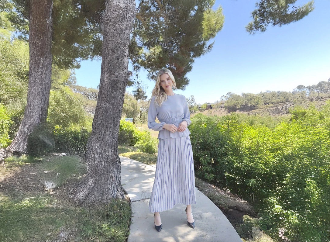 Top 5 Spring/ Summer Looks for Modest Women