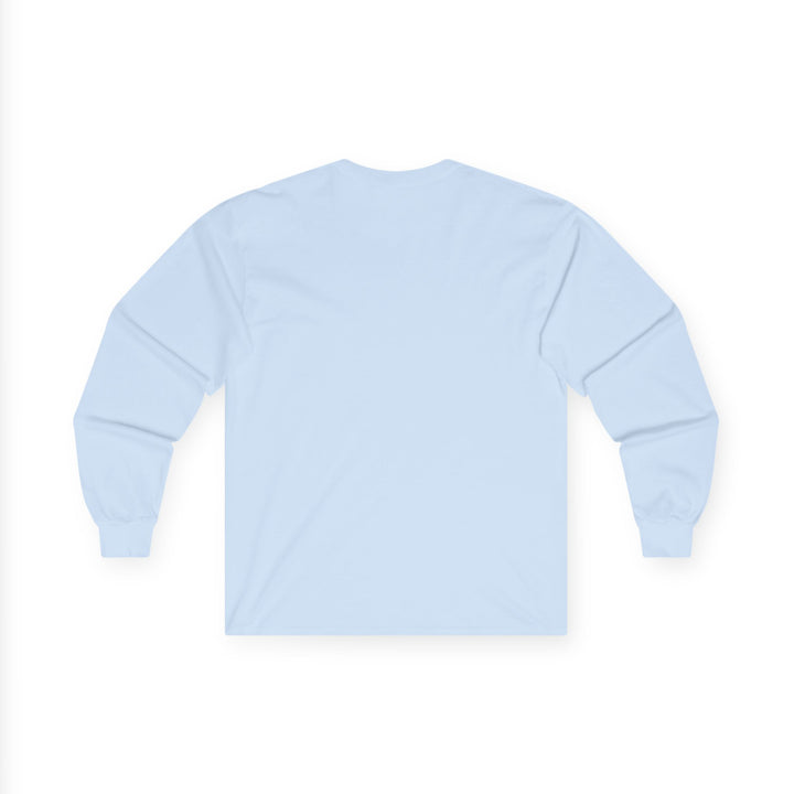 Satr Collection Unisex Long Sleeve 100% Cotton T-Shirt - Renewal