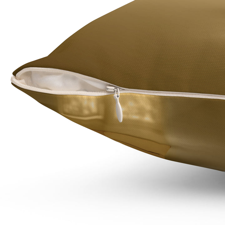 Ramadan Kareem / Eid Mubarak Reversible Pillow - Crescent & Lantern