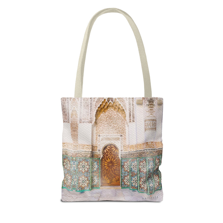 Baab Collection Artistic Tote Bag - Granada