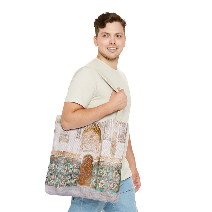 Baab Collection Artistic Tote Bag - Granada