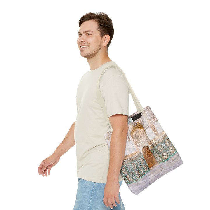 Baab Collection Artistic Tote Bag - Granada