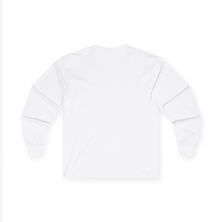 Satr Collection Unisex Long Sleeve 100% Cotton T-Shirt - Rain