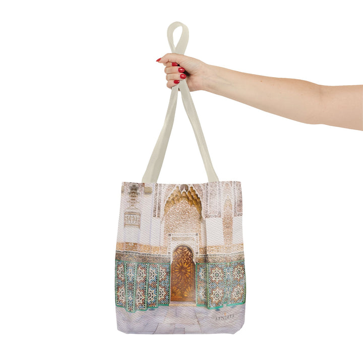 Baab Collection Artistic Tote Bag - Granada