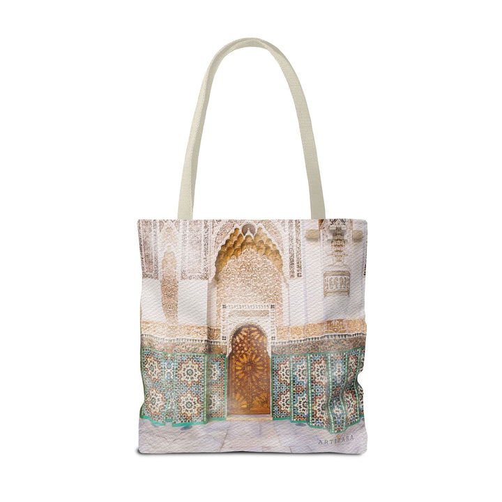 Baab Collection Artistic Tote Bag - Granada
