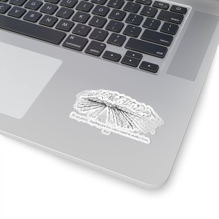 Satr Collection Inspirational Sticker - Return