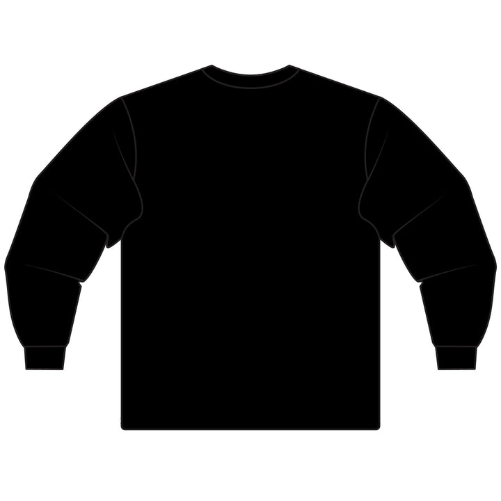 Baab Collection Long Sleeve 100% Cotton T-Shirt - Makli