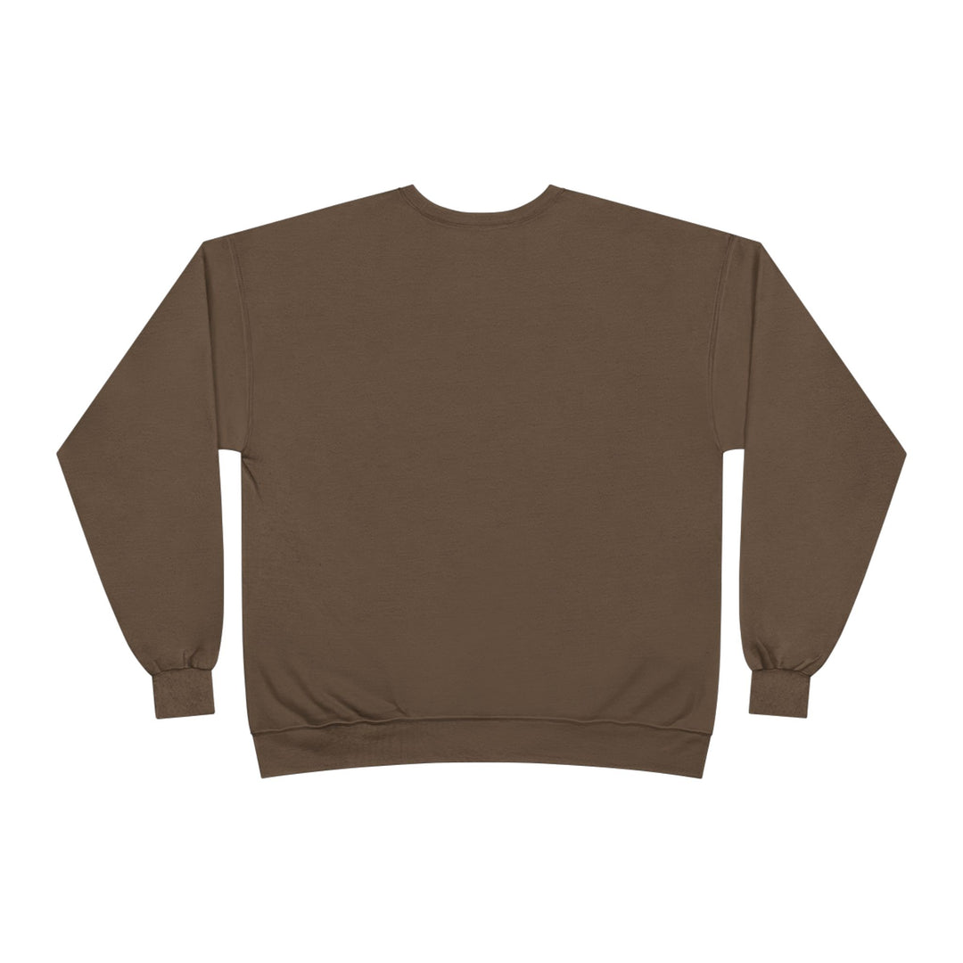 Baab Collection Unisex Eco-Friendly Crewneck Pullover Sweatshirt - Marrakesh