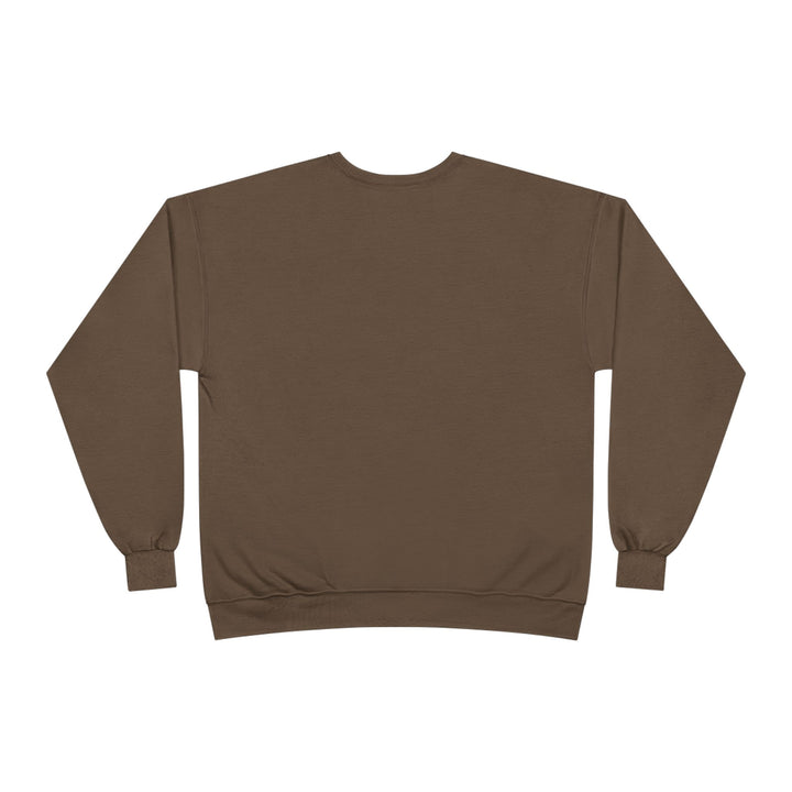 Baab Collection Unisex Eco-Friendly Crewneck Pullover Sweatshirt - Marrakesh
