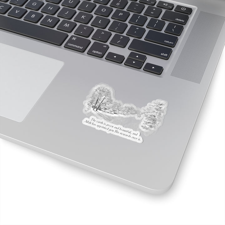 Satr Collection Inspirational Sticker - Renewal