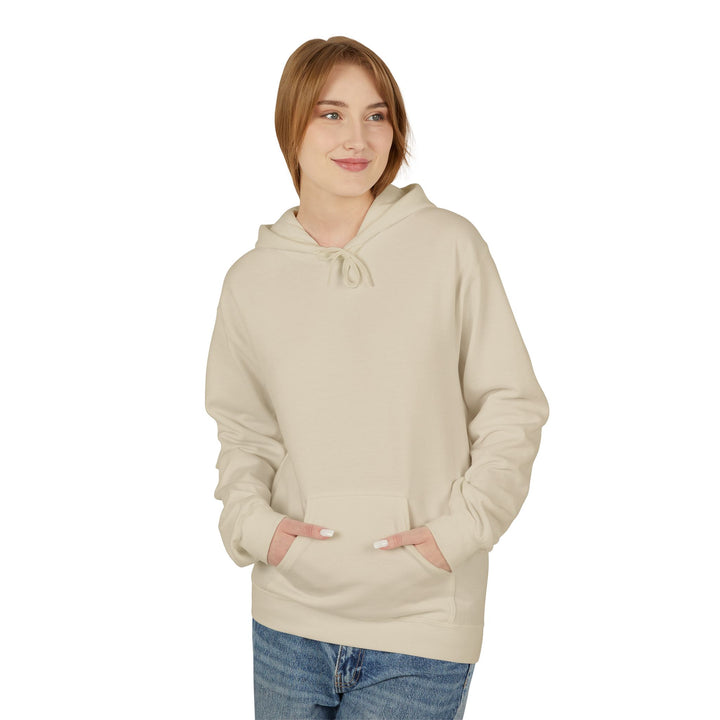 Baab Collection Unisex Cotton Rich Fleece Hoodie - Makli