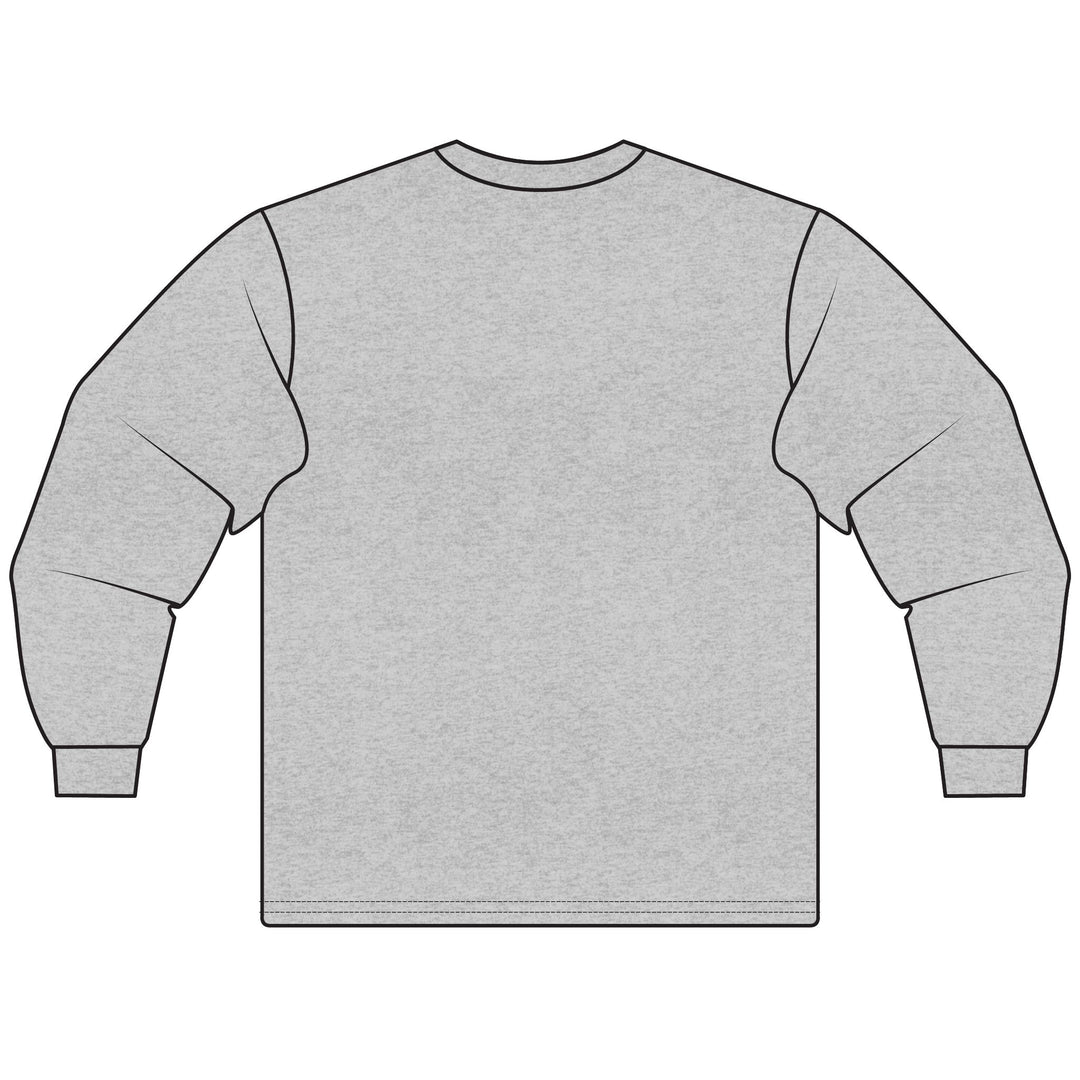 Baab Collection Long Sleeve 100% Cotton T-Shirt - Marrakesh