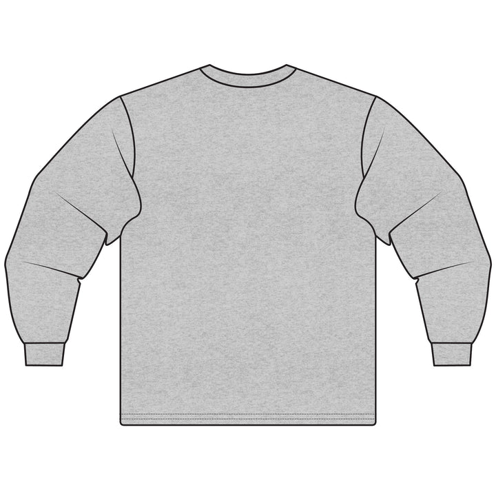 Baab Collection Long Sleeve 100% Cotton T-Shirt - Marrakesh