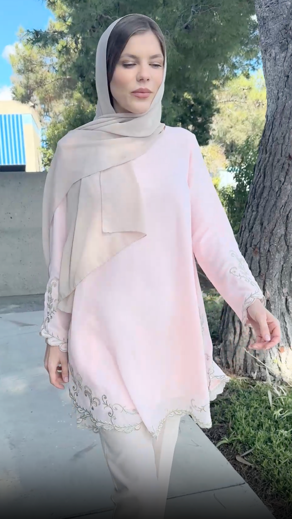 Muslim & Islamic Clothing, Hijab Fashion, Modest Dresses by Artizara â ARTIZARA.COM