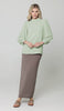 Nariman Essential Everyday Blouse - Sage