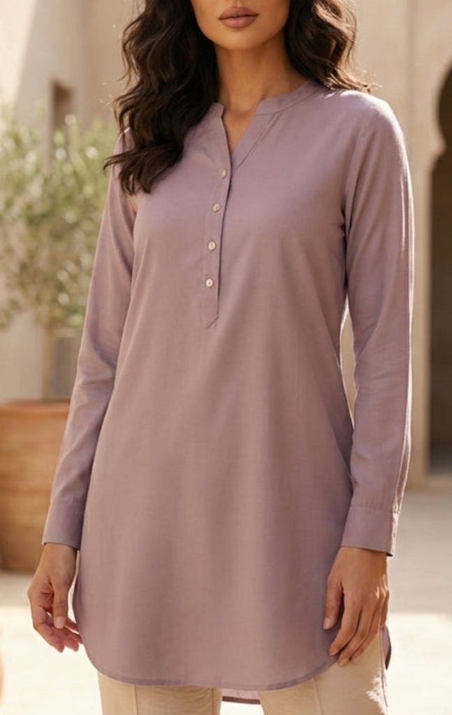 【AMERI】2WAY TUCK SLEEVE TUNIC SHIRT AMERI 2WAY TUCK SLEEVE TUNIC SHIRT 【公式通販】