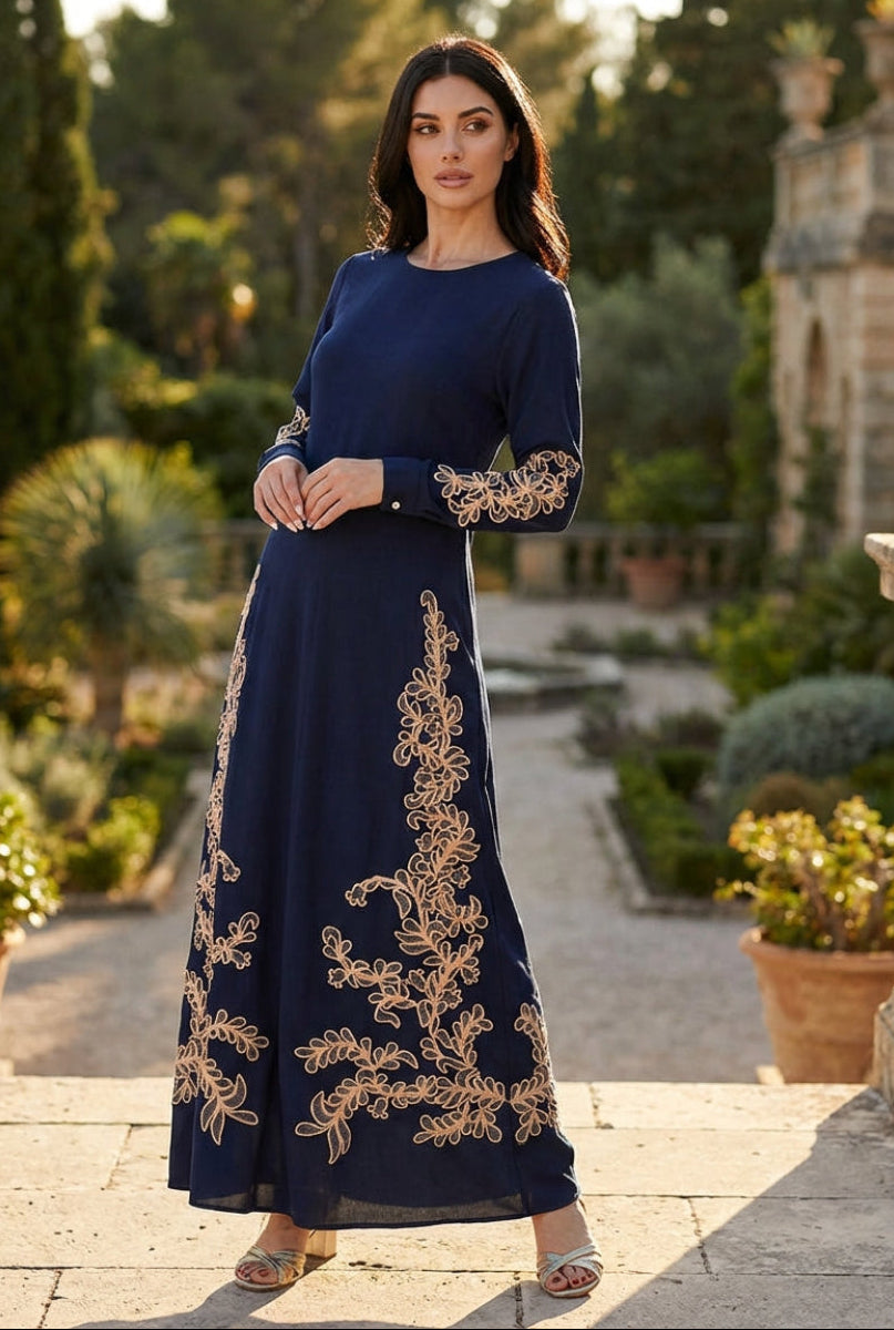 long dress sabrina Sabrina wedding dress by Madioni. Shop online & schedule a fitting at Ana Koi Bridal