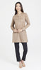 Sahlan Everyday Cotton Modest Tunic - Mocha - PREORDER (ships in 2 weeks)