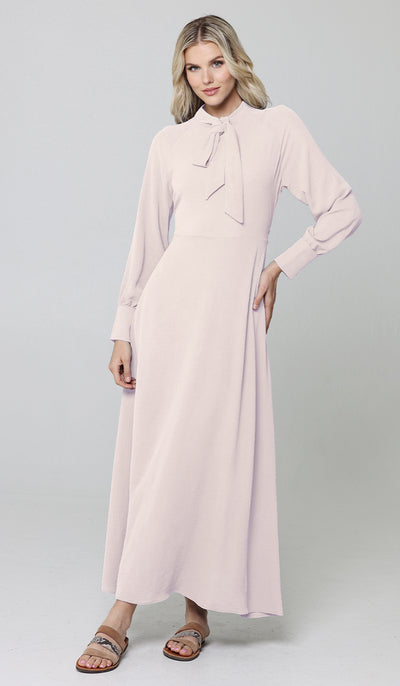 Latest Long Abaya Dresses, Modest Long Sleeve Muslim Dresses
