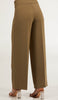 Arifa Tailored Wide Leg Pants - Sage - FINAL SALE