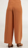 Arifa Tailored Wide Leg Pants - Spice - FINAL SALE