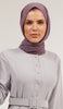 Classic Chiffon Wrap Hijab - Lilac