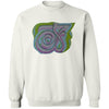 Sweat-shirt avec calligraphie arabe - Compassion (رحمة)