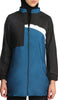 Elian Long Modest Sport Jacket - Blue/Black