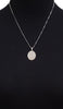 Fine Sterling Silver Ayat al Kursi (Protection) Necklace