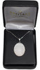 Fine Sterling Silver Ayat al Kursi (Protection) Necklace