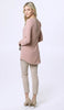 Hena Long Modest Everyday Tunic - Dusty Rose - FINAL SALE