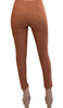 Millenium Comfortable Stretch Dressy Pencil Jegging- Camel