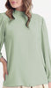 Nariman Essential Everyday Blouse - Sage