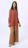 Parisa Long Modest Everyday Tunic - Spice - FINAL SALE