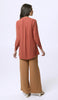 Parisa Long Modest Everyday Tunic - Spice - FINAL SALE