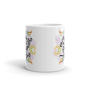 Ramadan Mubarak Mug - Floral