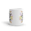 Tasse Ramadan Moubarak - Florale