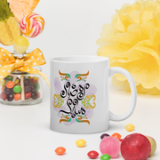 Ramadan Mubarak Mug - Floral