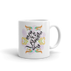 Ramadan Mubarak Mug - Floral